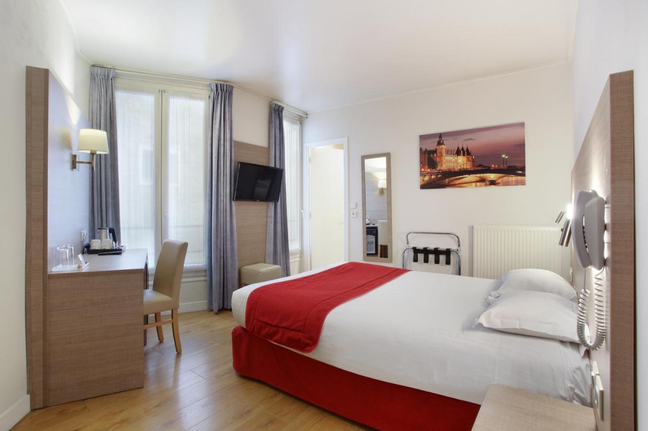 Hotel Lux Picpus París Exterior foto