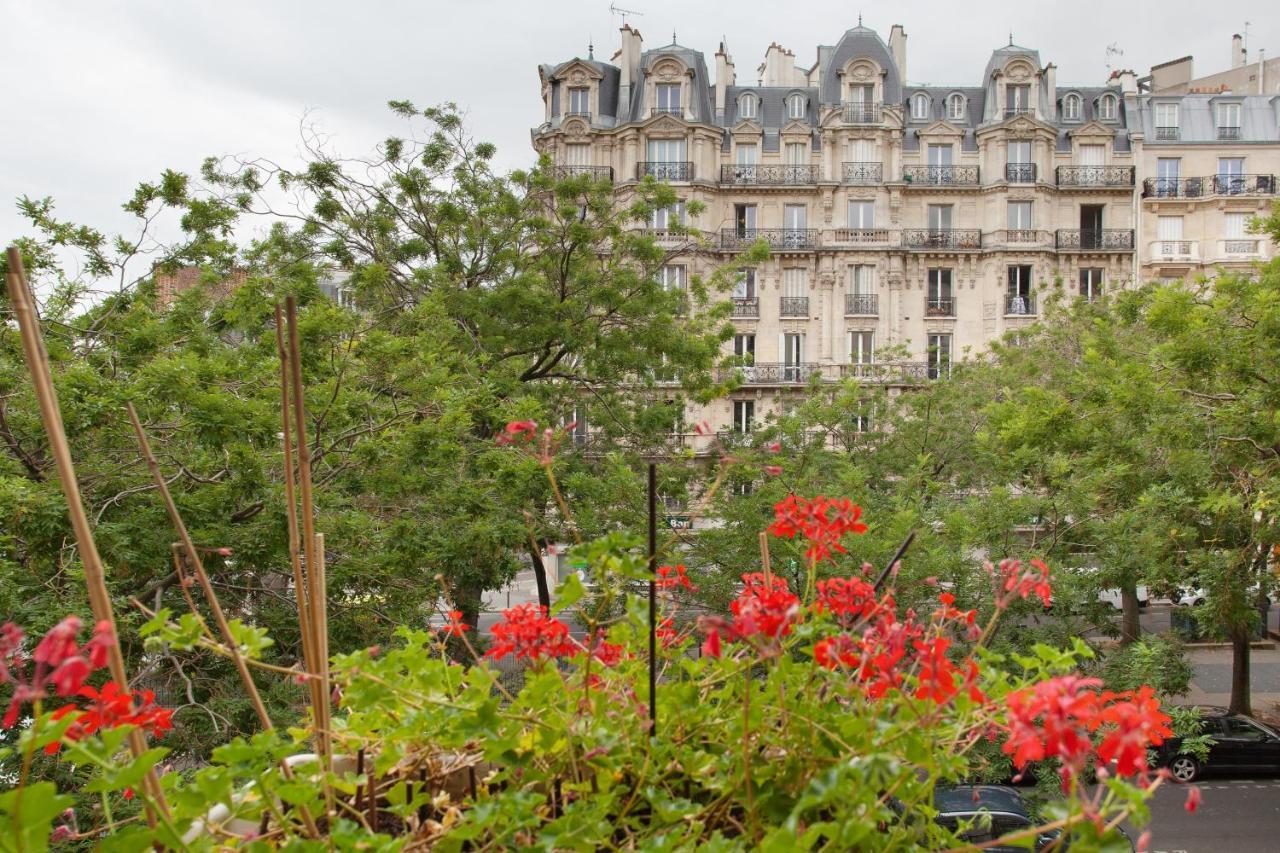 Hotel Lux Picpus París Exterior foto
