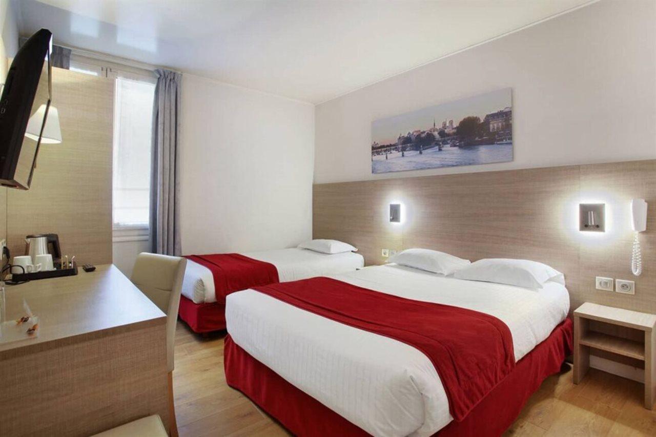 Hotel Lux Picpus París Exterior foto